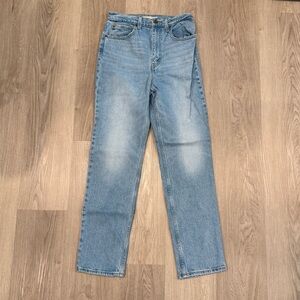 Levi’s 70’s High Slim Straight Jeans